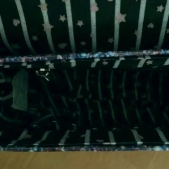 Betsy Johnson handbag/cross body bag! NWOT Super cute!!! - Picture 7 of 8